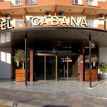 Hotel Cabana Benidorm Extérieur photo