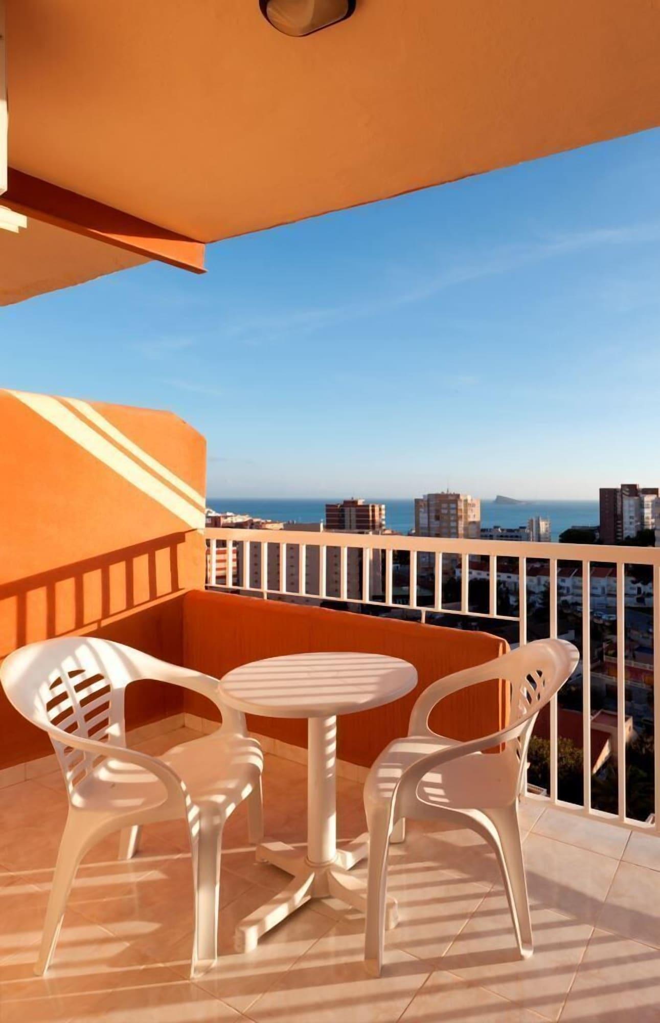 Hotel Cabana Benidorm Extérieur photo
