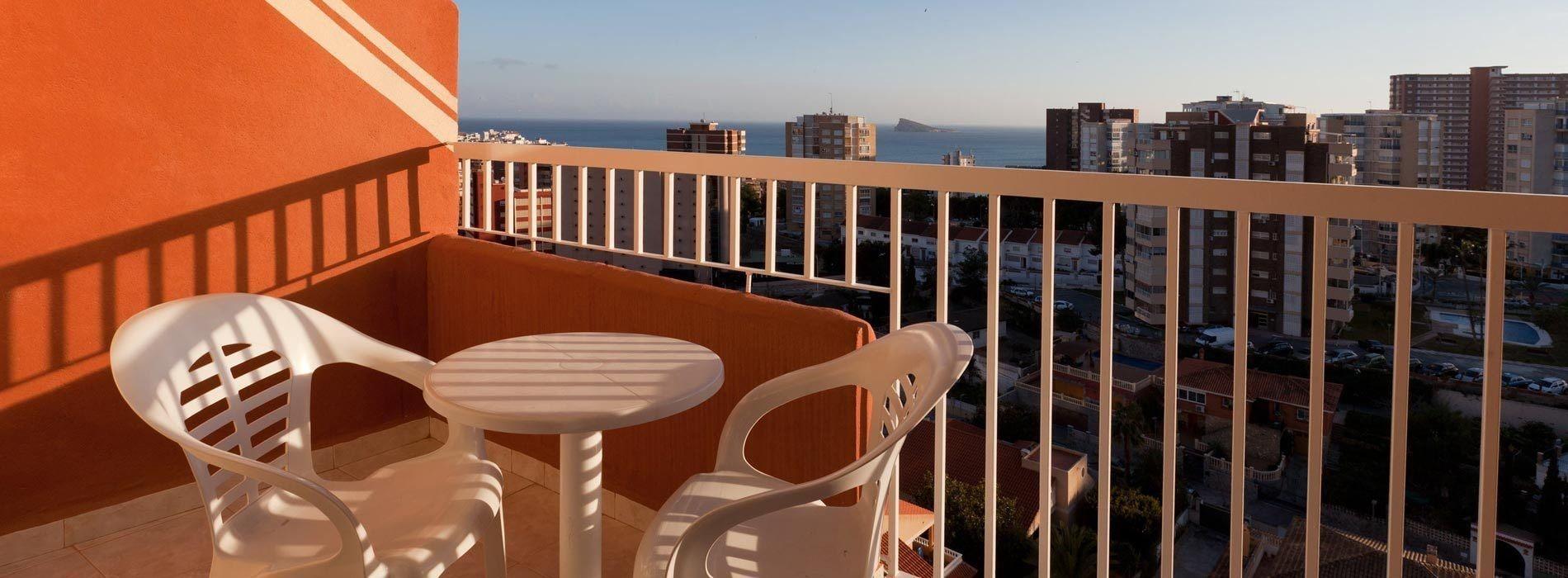 Hotel Cabana Benidorm Extérieur photo