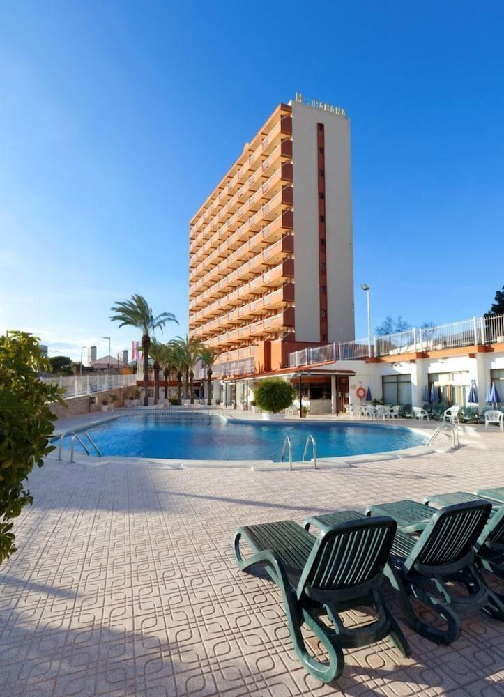 Hotel Cabana Benidorm Extérieur photo