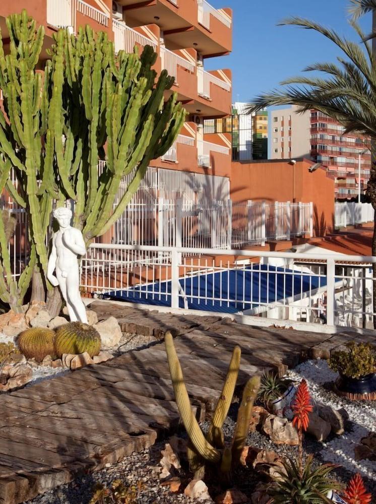 Hotel Cabana Benidorm Extérieur photo