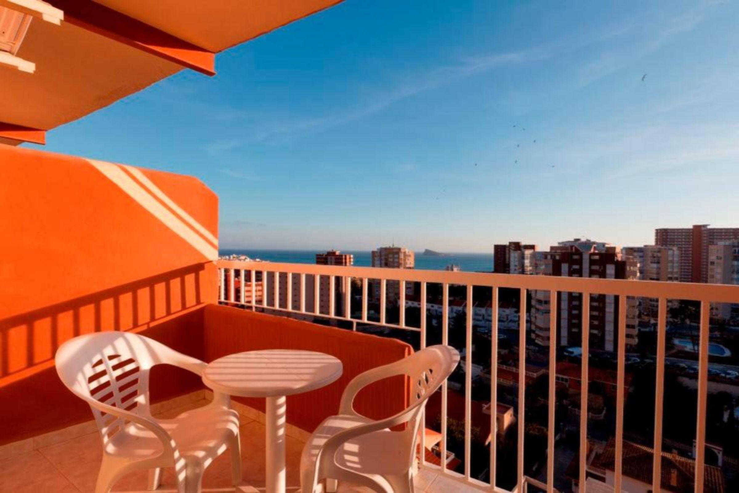 Hotel Cabana Benidorm Extérieur photo