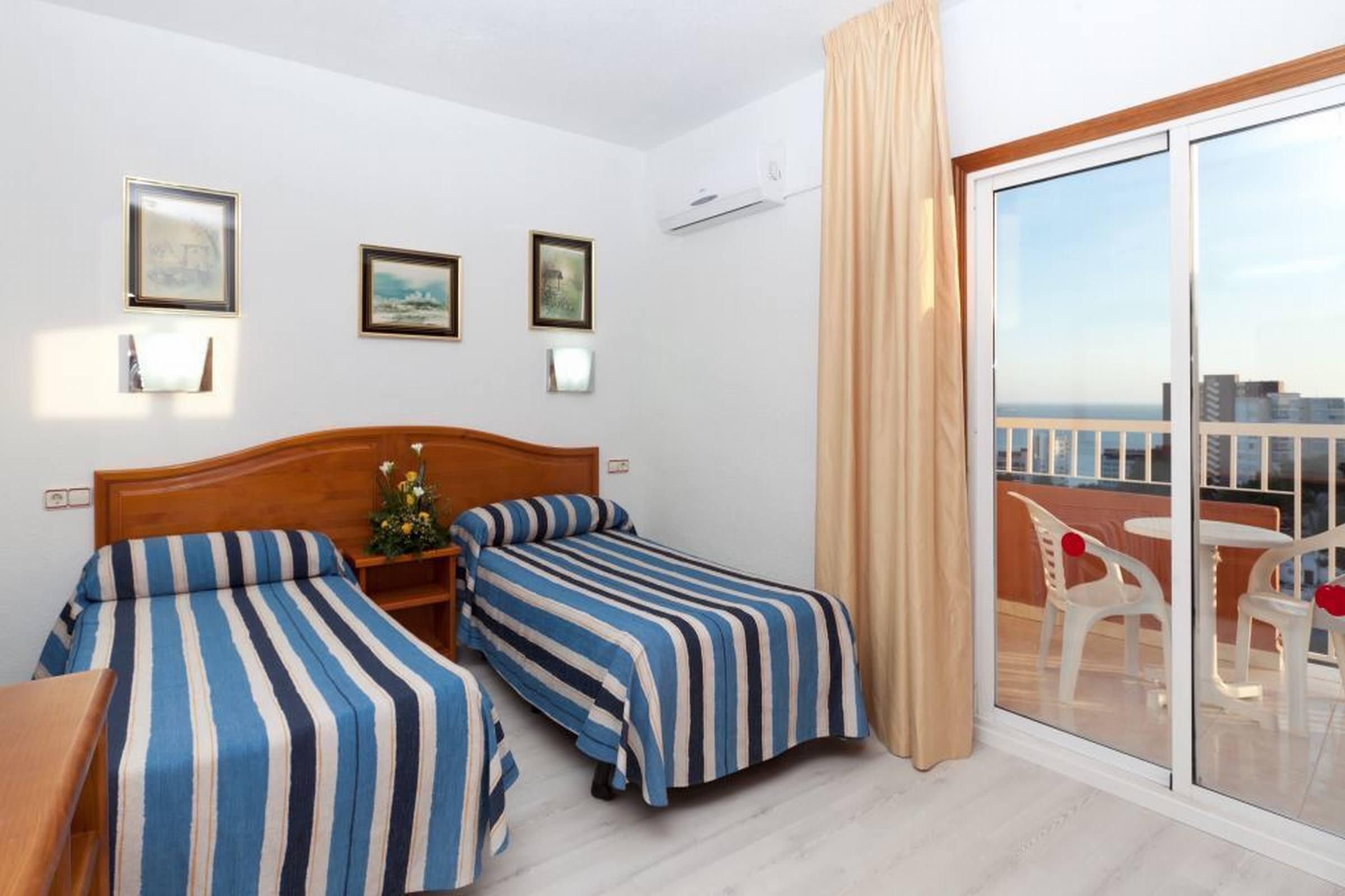 Hotel Cabana Benidorm Extérieur photo