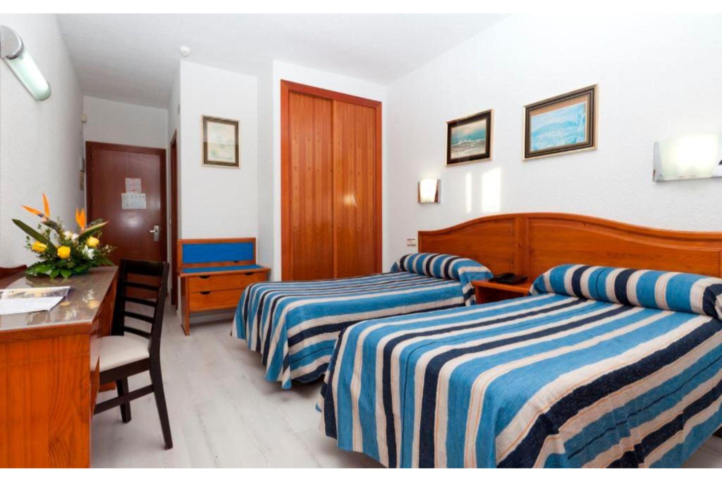 Hotel Cabana Benidorm Extérieur photo
