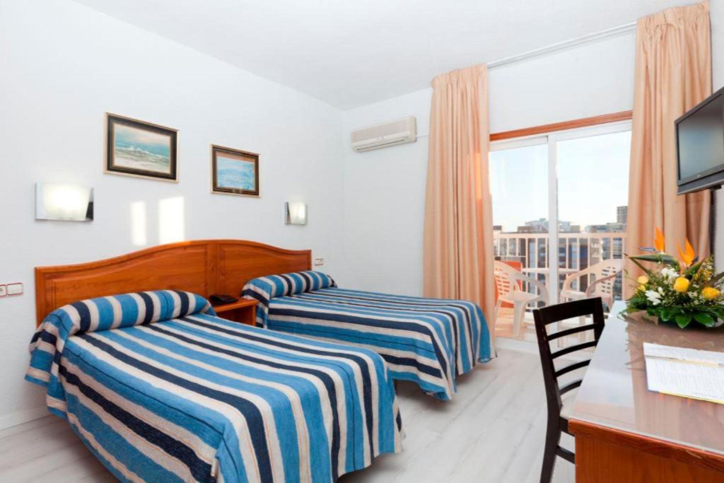 Hotel Cabana Benidorm Extérieur photo