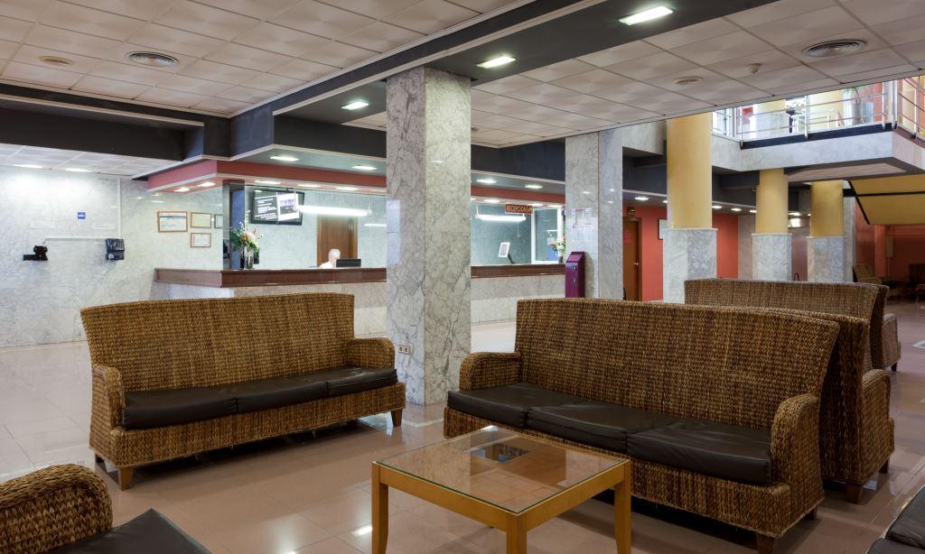 Hotel Cabana Benidorm Extérieur photo