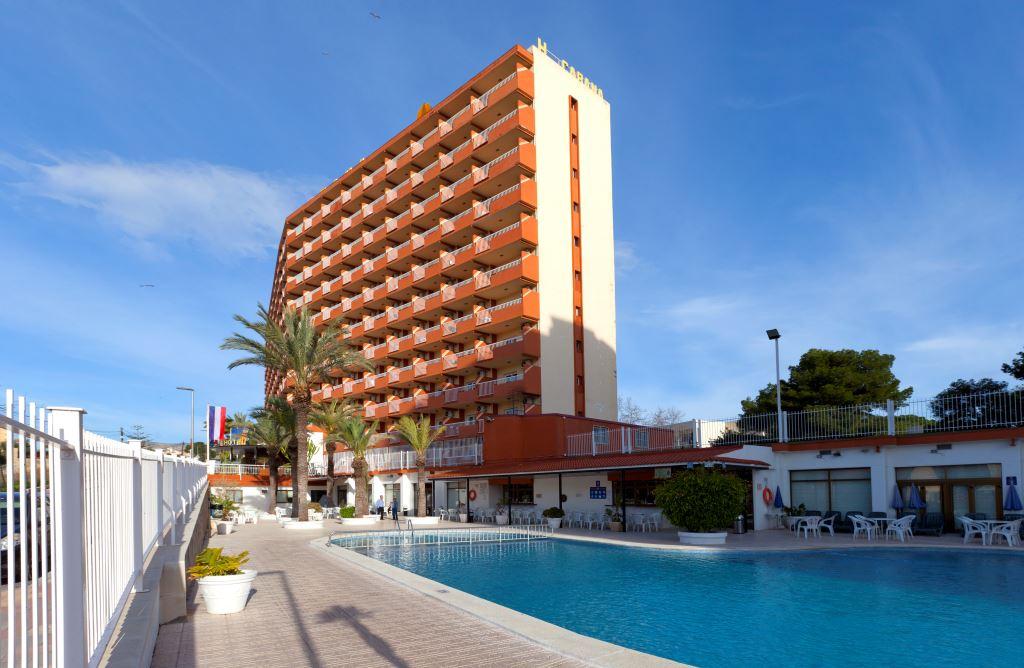 Hotel Cabana Benidorm Extérieur photo