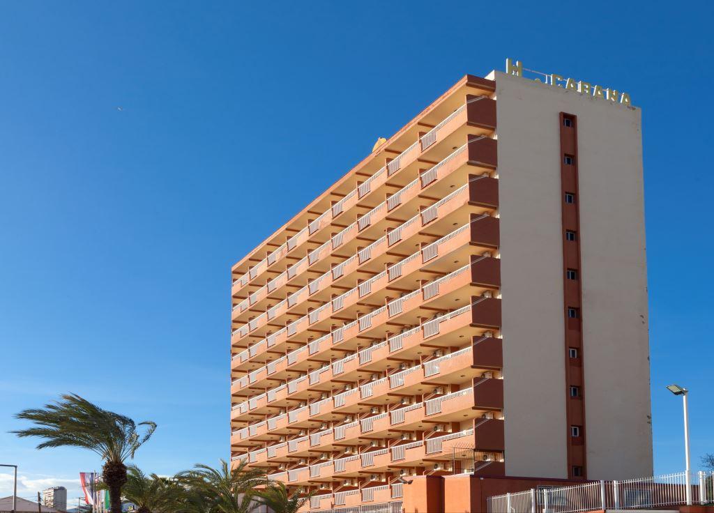 Hotel Cabana Benidorm Extérieur photo