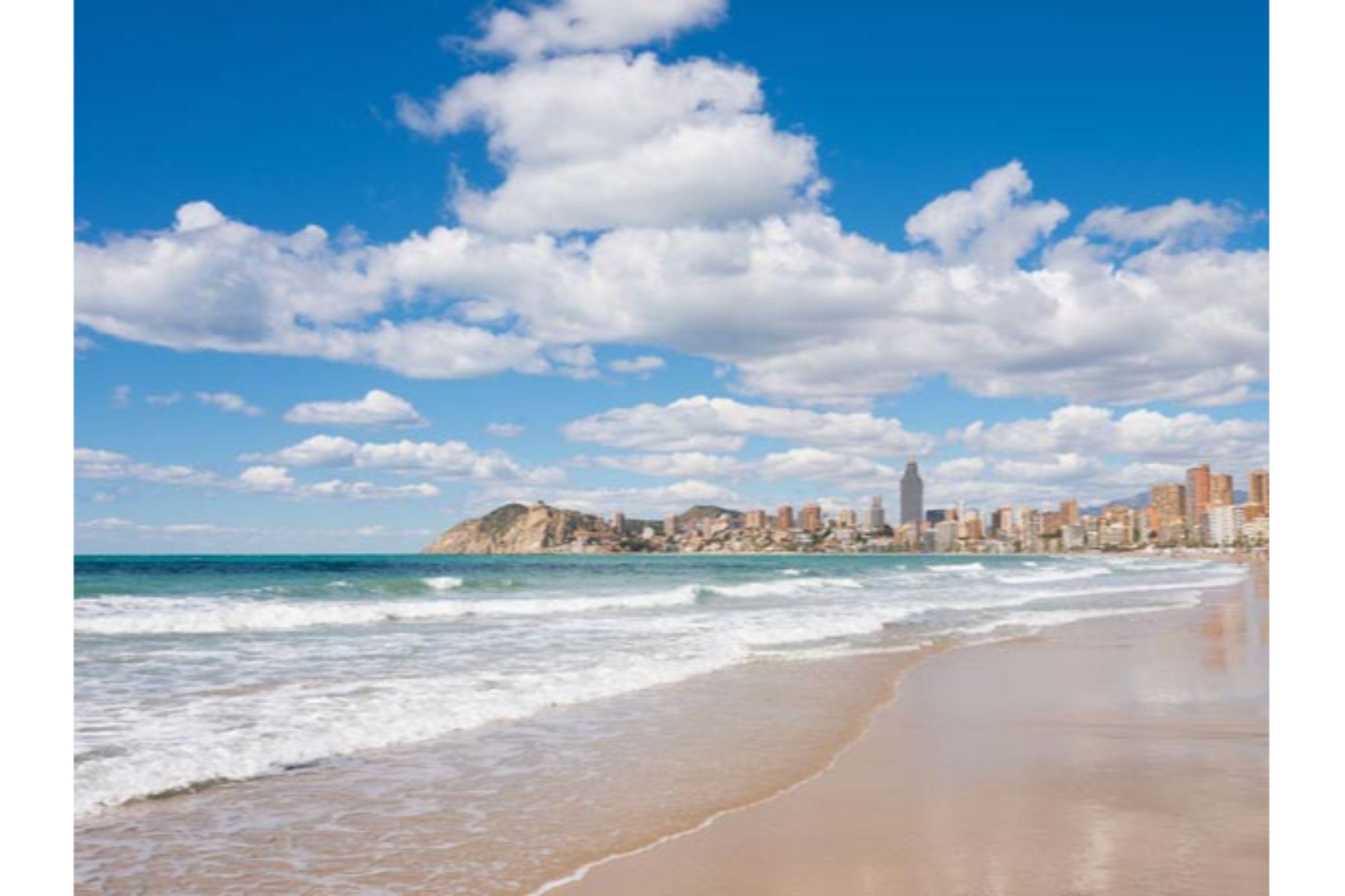 Hotel Cabana Benidorm Extérieur photo