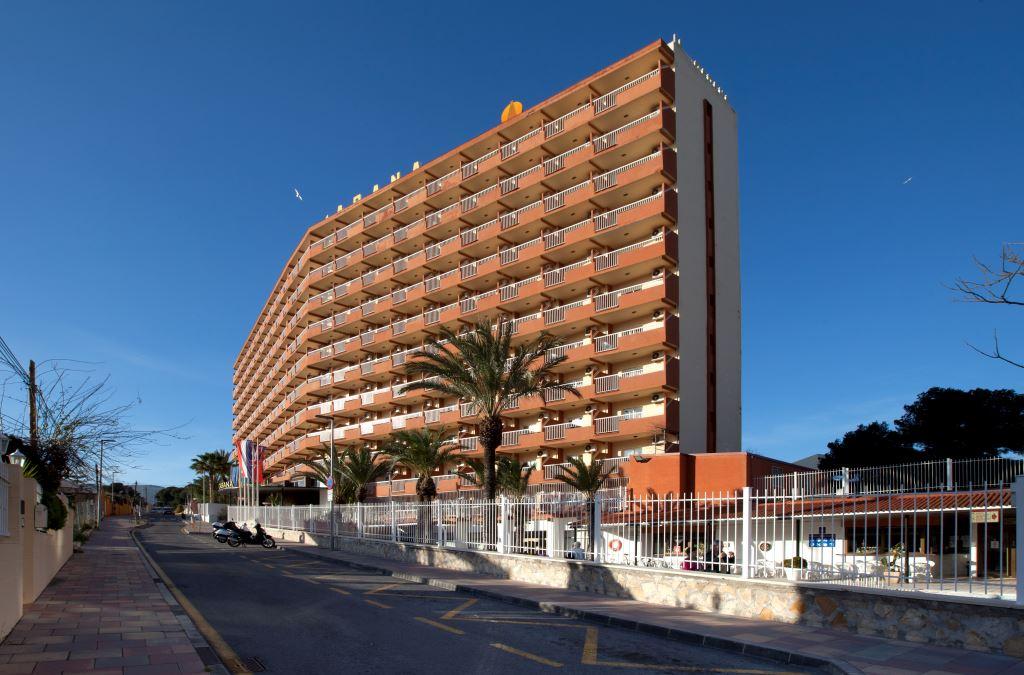 Hotel Cabana Benidorm Extérieur photo