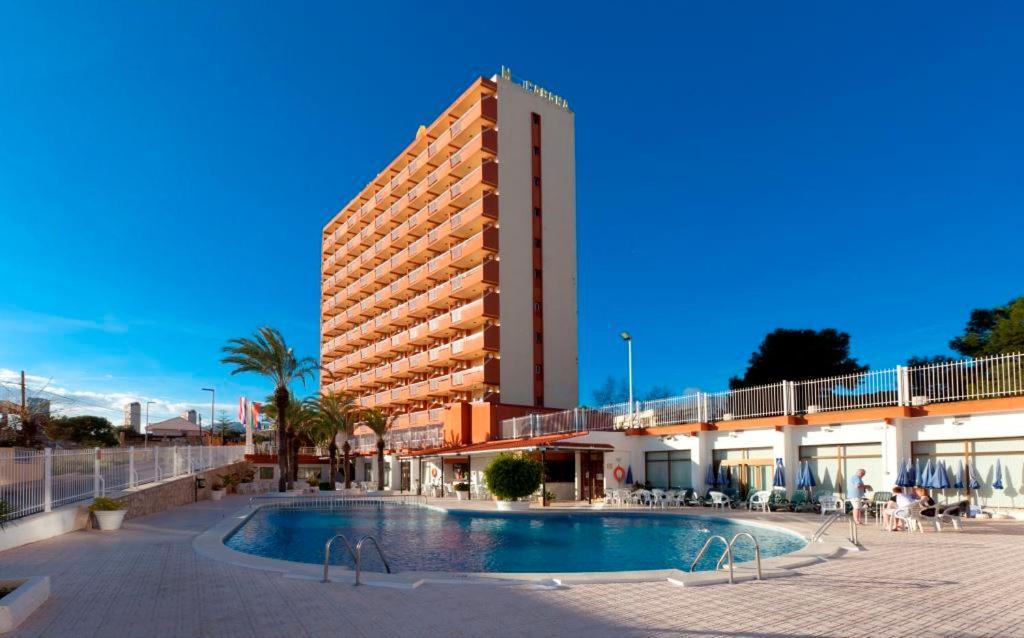 Hotel Cabana Benidorm Extérieur photo