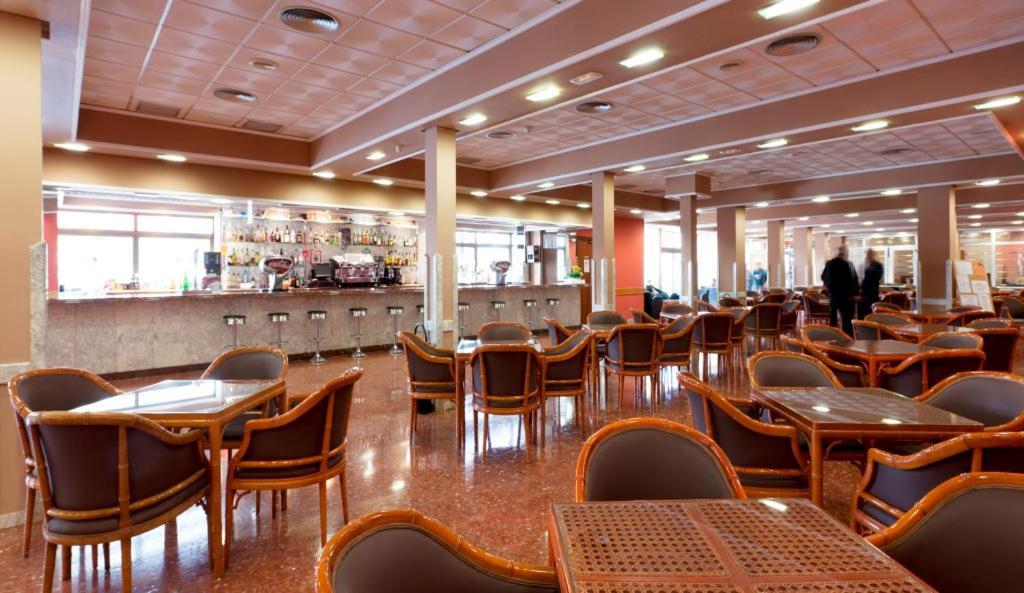Hotel Cabana Benidorm Extérieur photo