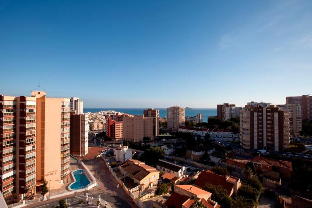 Hotel Cabana Benidorm Extérieur photo