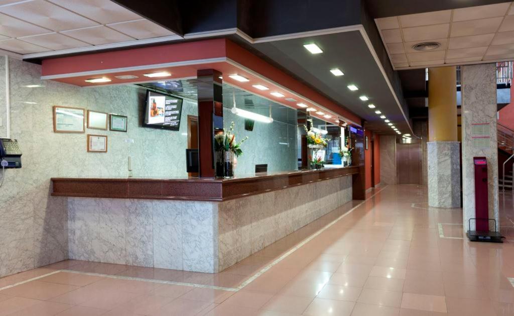 Hotel Cabana Benidorm Extérieur photo