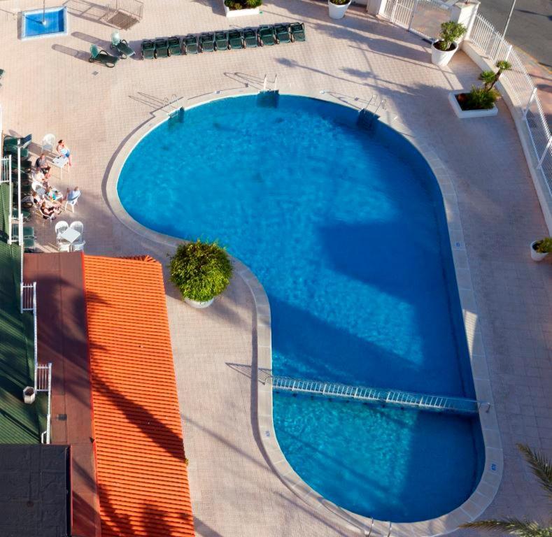Hotel Cabana Benidorm Extérieur photo