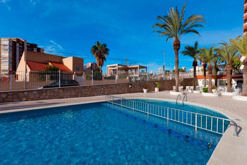Hotel Cabana Benidorm Extérieur photo