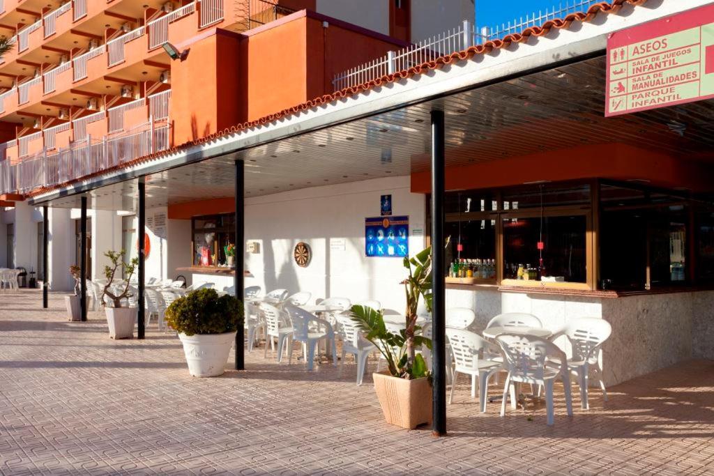 Hotel Cabana Benidorm Extérieur photo