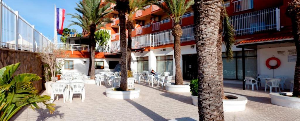 Hotel Cabana Benidorm Extérieur photo