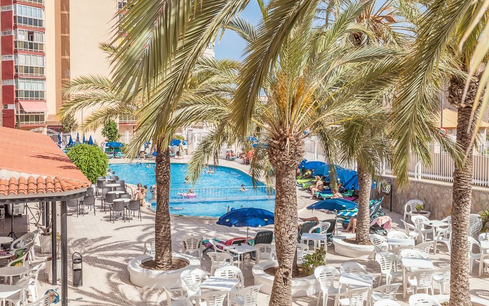 Hotel Cabana Benidorm Extérieur photo