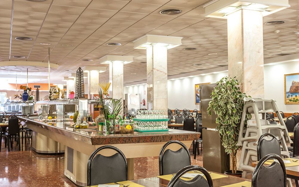 Hotel Cabana Benidorm Extérieur photo