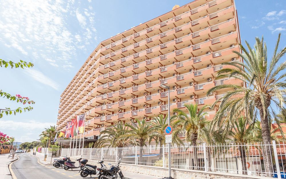 Hotel Cabana Benidorm Extérieur photo