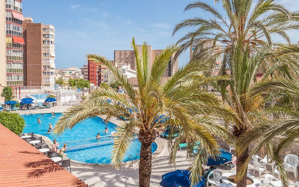 Hotel Cabana Benidorm Extérieur photo