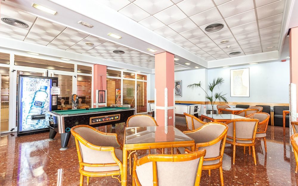 Hotel Cabana Benidorm Extérieur photo