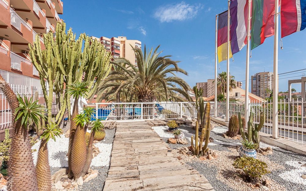 Hotel Cabana Benidorm Extérieur photo
