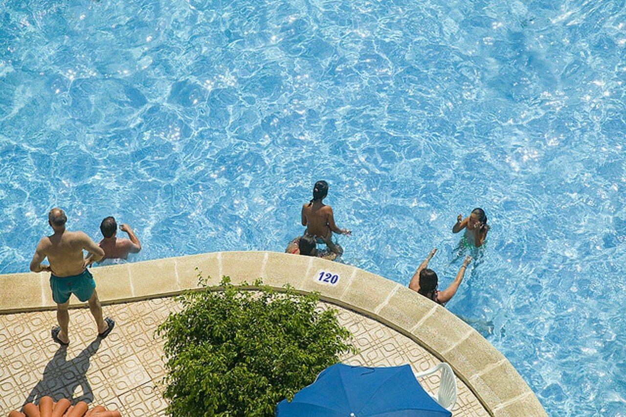 Hotel Cabana Benidorm Extérieur photo