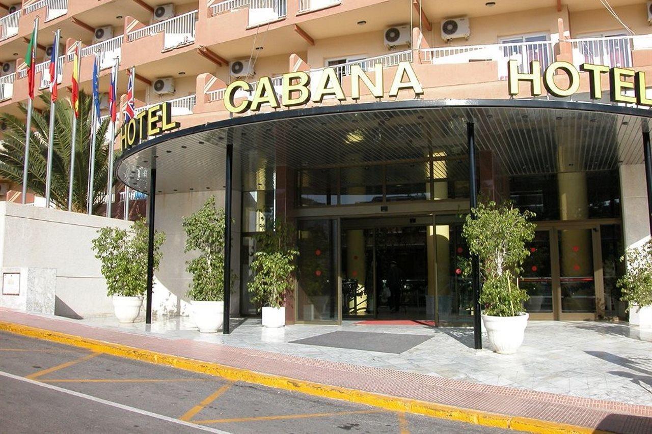 Hotel Cabana Benidorm Extérieur photo