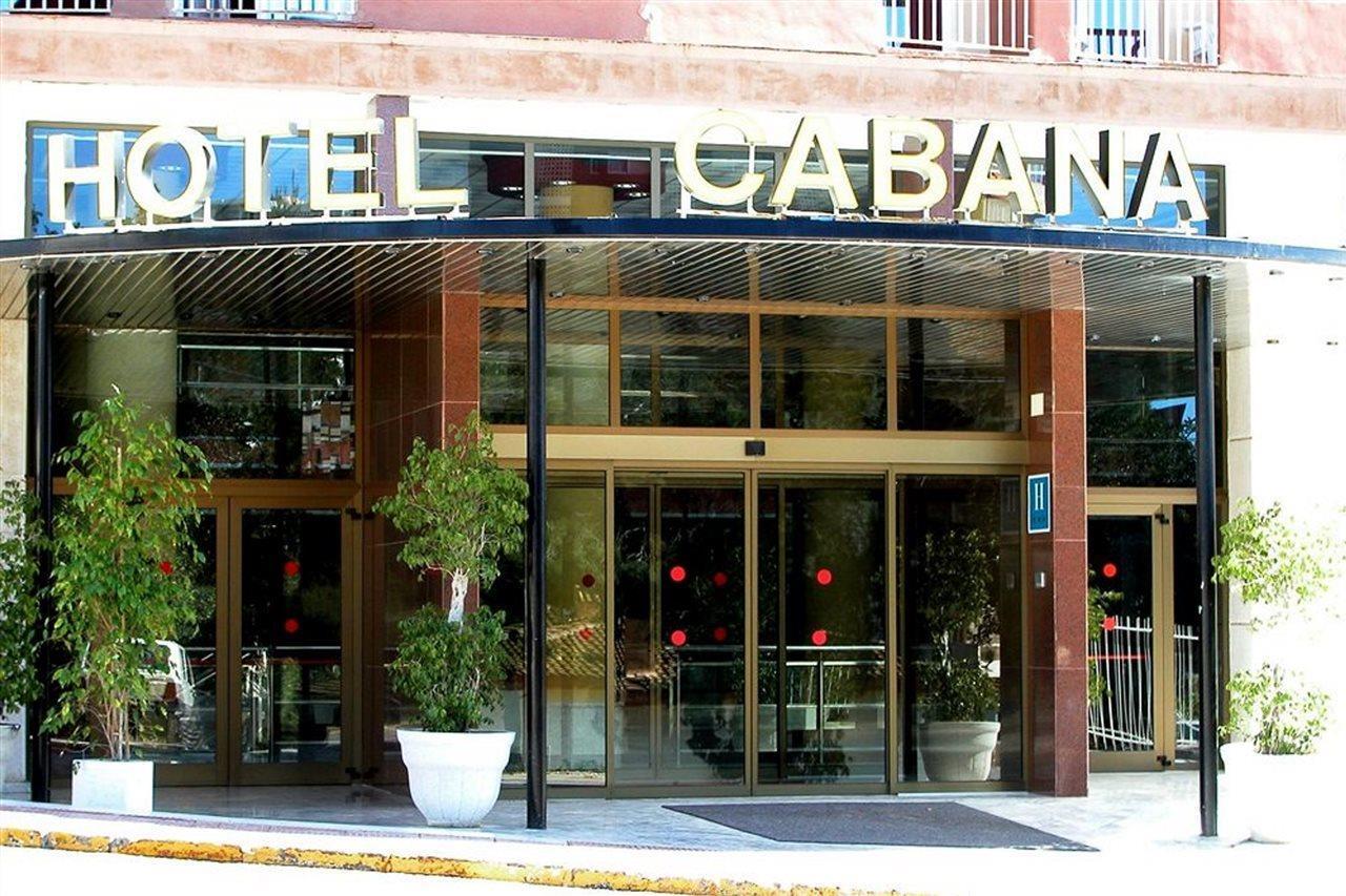 Hotel Cabana Benidorm Extérieur photo