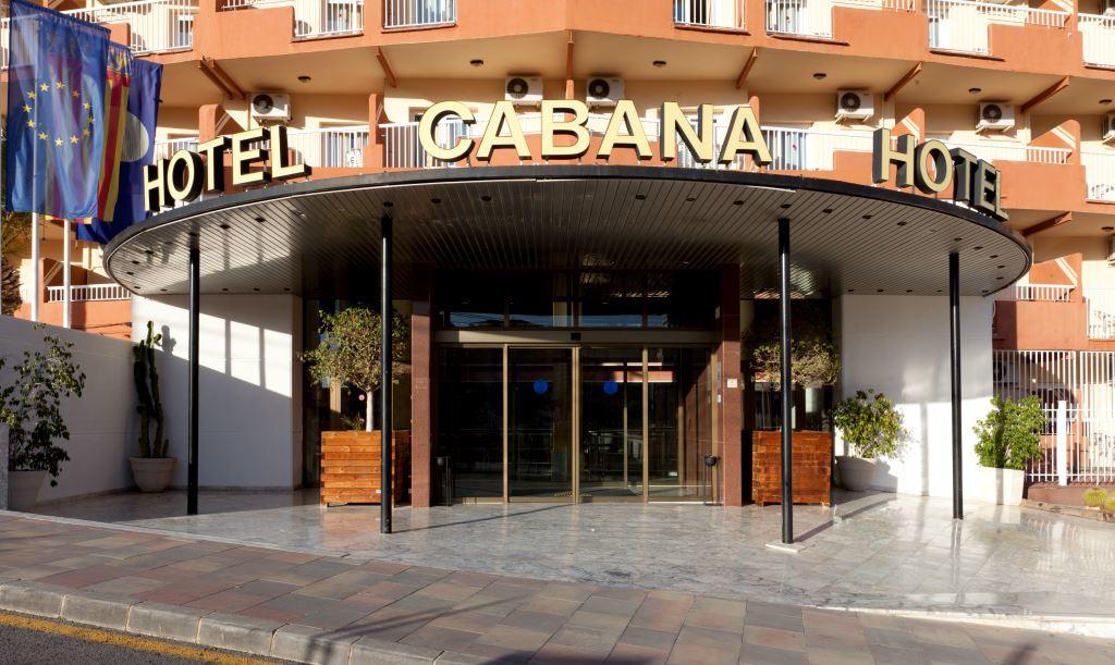 Hotel Cabana Benidorm Extérieur photo