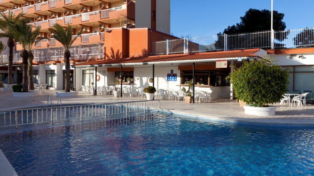 Hotel Cabana Benidorm Extérieur photo