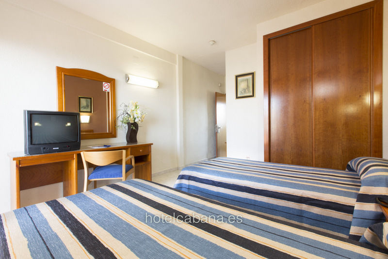 Hotel Cabana Benidorm Extérieur photo