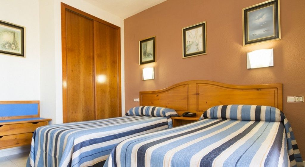 Hotel Cabana Benidorm Extérieur photo