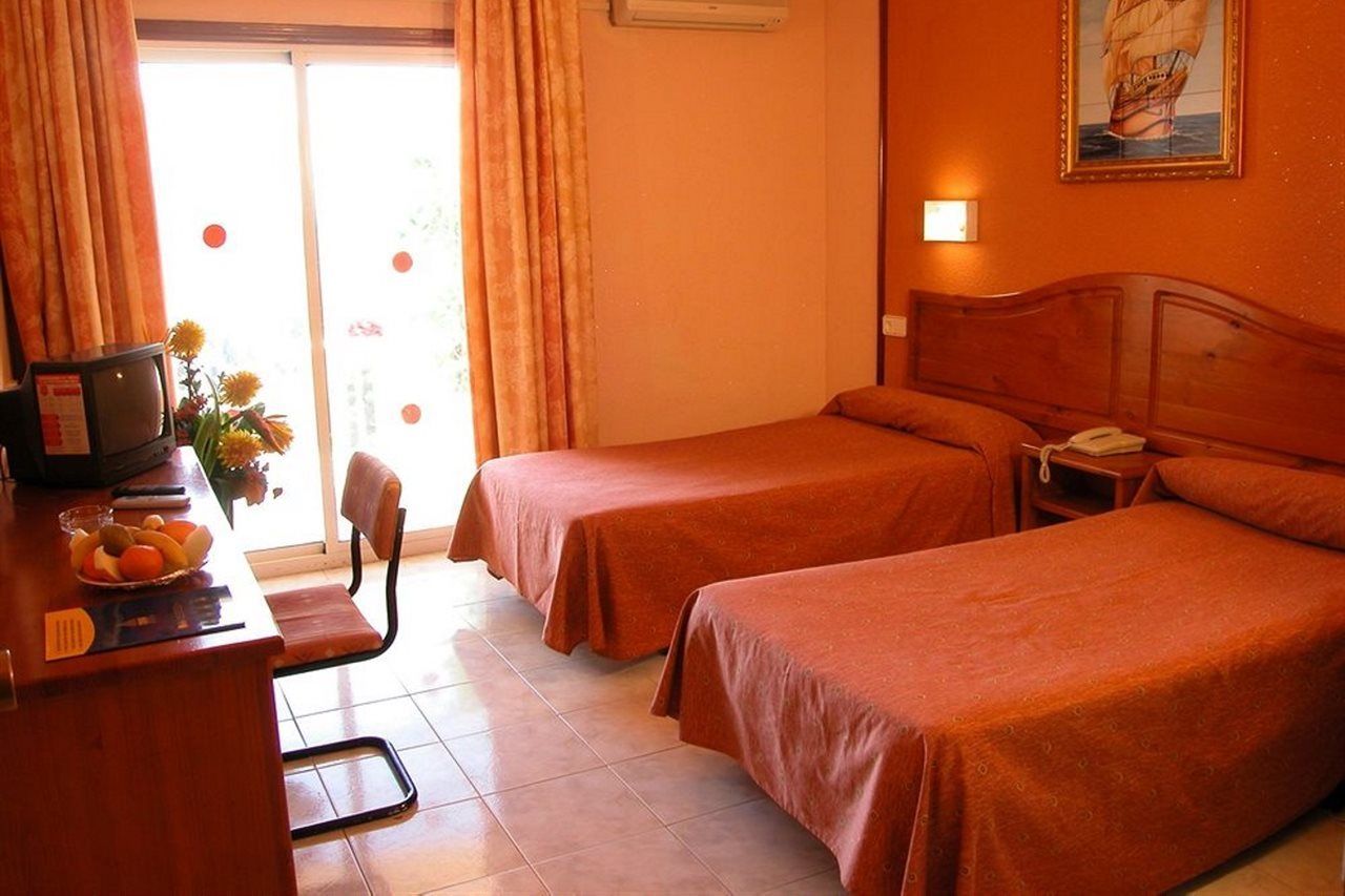 Hotel Cabana Benidorm Extérieur photo