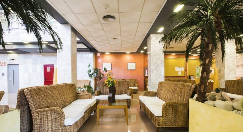 Hotel Cabana Benidorm Extérieur photo