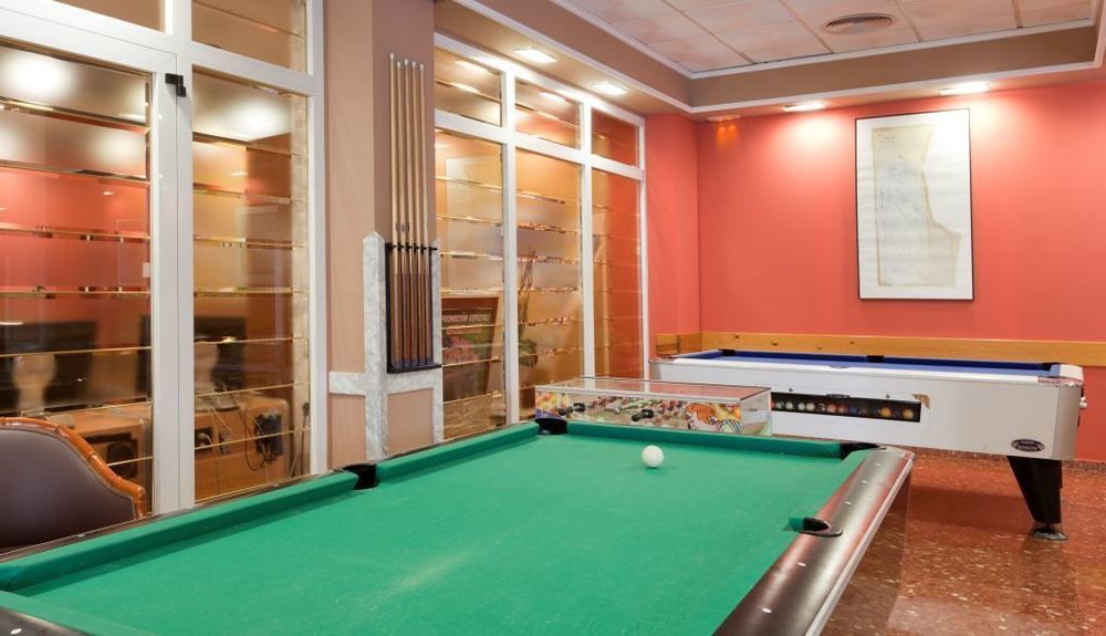 Hotel Cabana Benidorm Extérieur photo