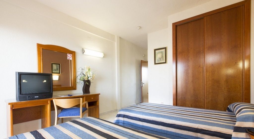 Hotel Cabana Benidorm Extérieur photo