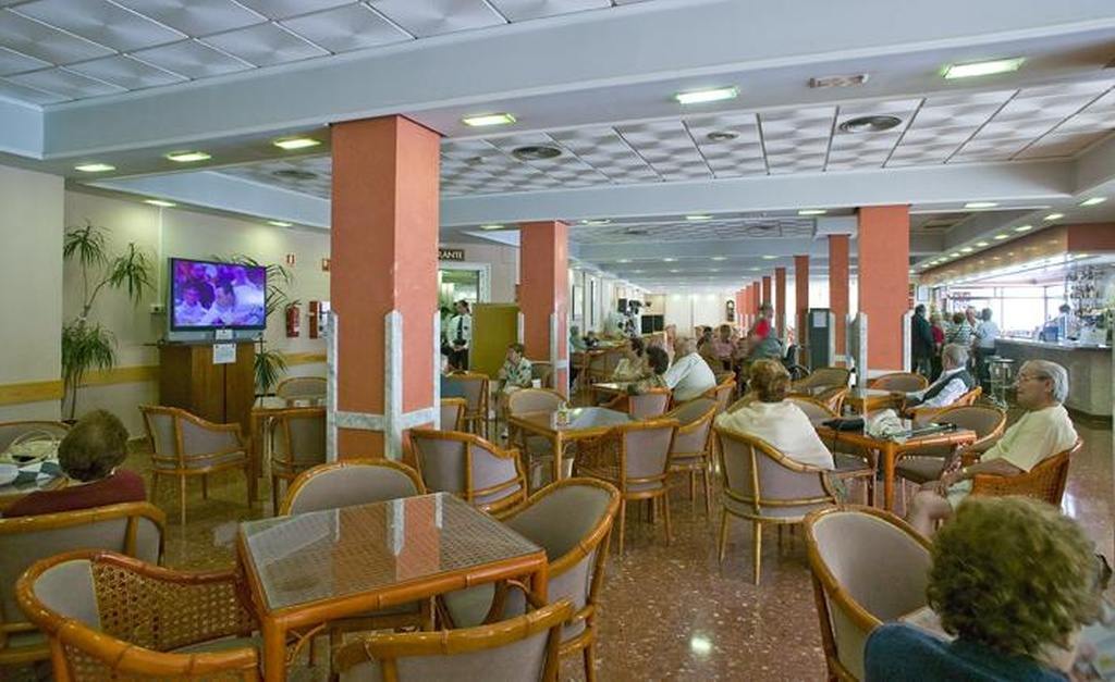 Hotel Cabana Benidorm Extérieur photo