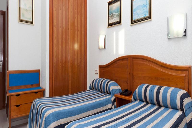 Hotel Cabana Benidorm Extérieur photo
