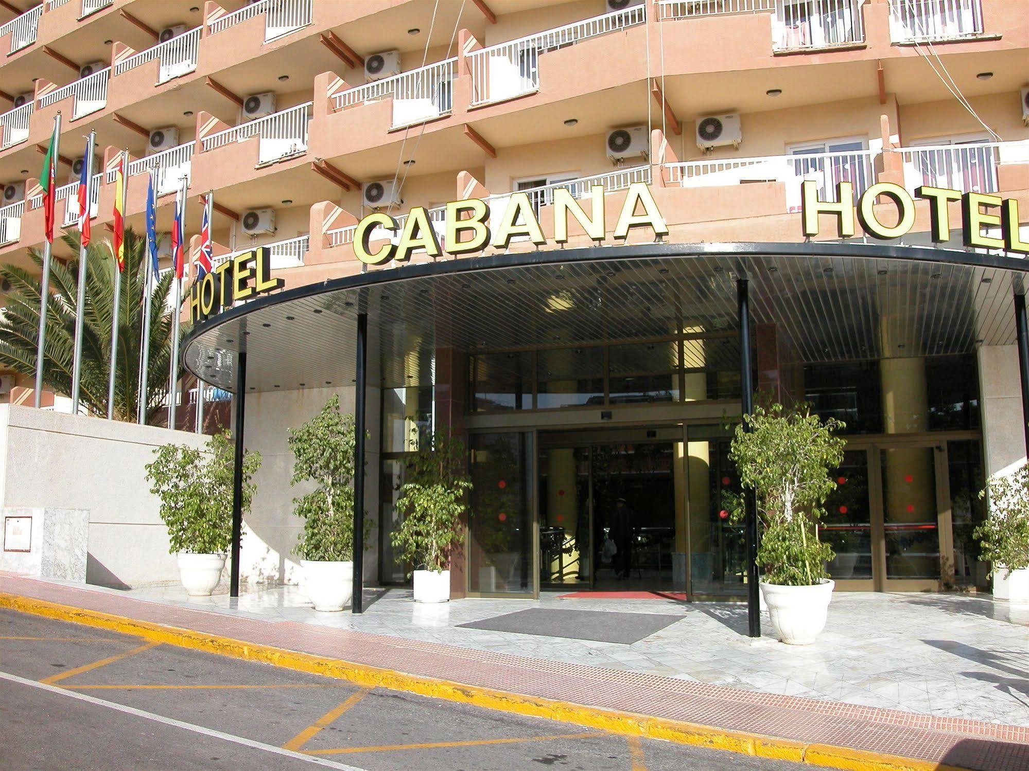 Hotel Cabana Benidorm Extérieur photo