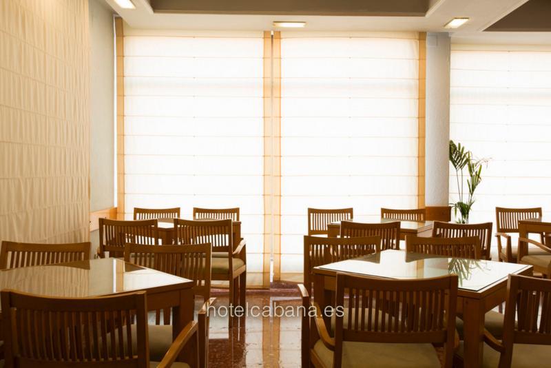 Hotel Cabana Benidorm Extérieur photo